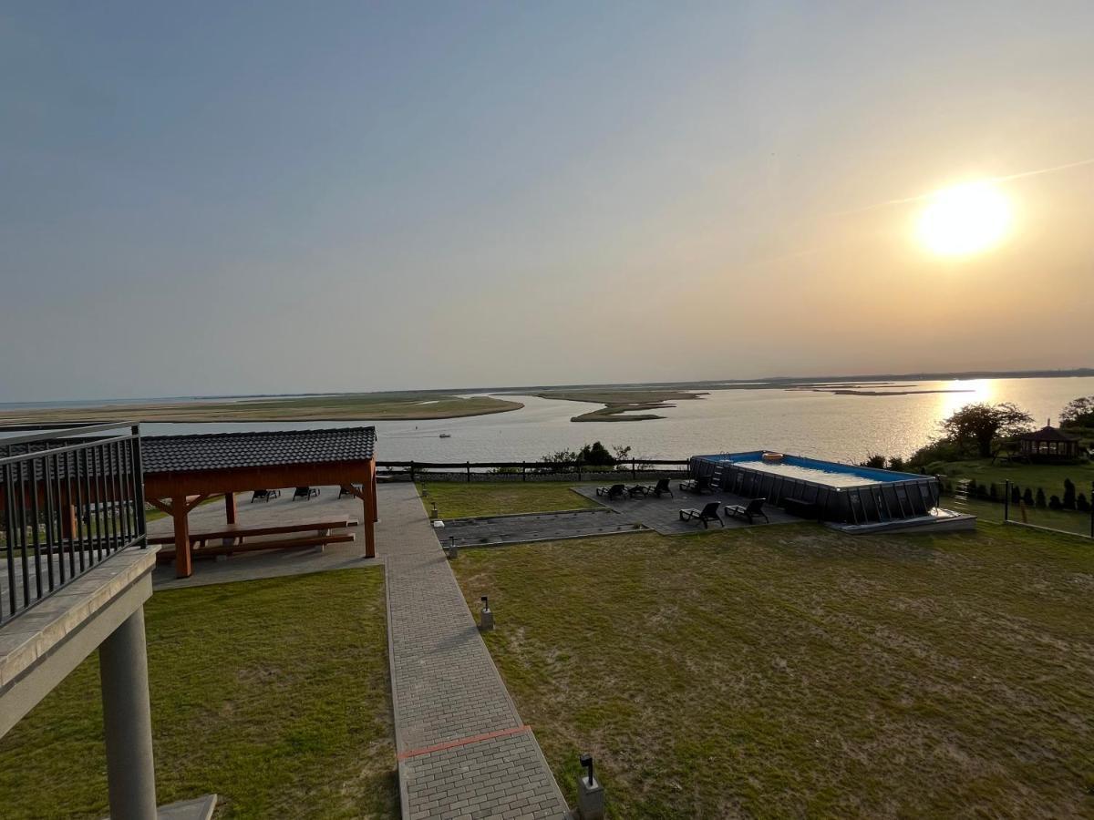 Apartamento Wyspówka Miedzyzdroje Exterior foto
