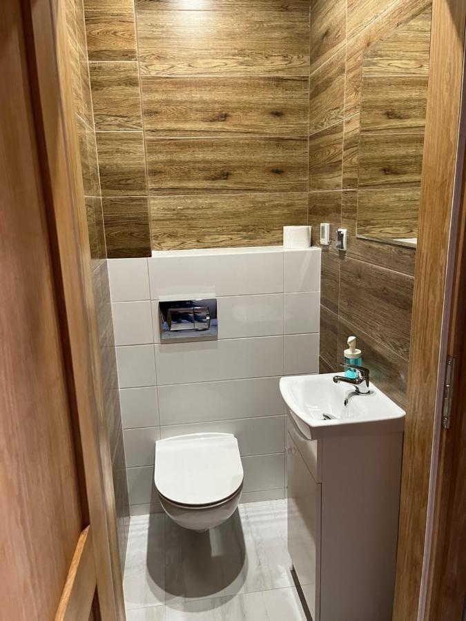 Apartamento Wyspówka Miedzyzdroje Exterior foto