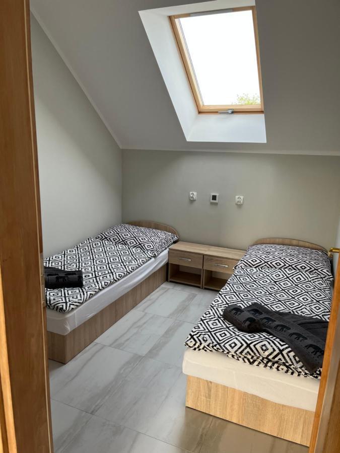 Apartamento Wyspówka Miedzyzdroje Exterior foto