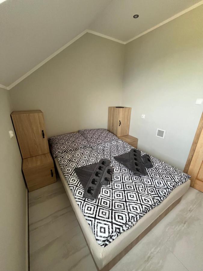 Apartamento Wyspówka Miedzyzdroje Exterior foto