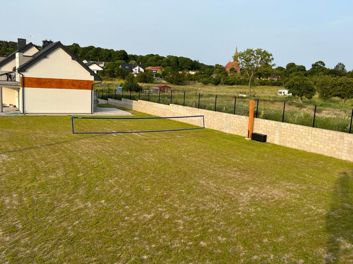 Apartamento Wyspówka Miedzyzdroje Exterior foto