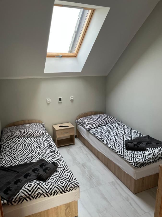 Apartamento Wyspówka Miedzyzdroje Exterior foto
