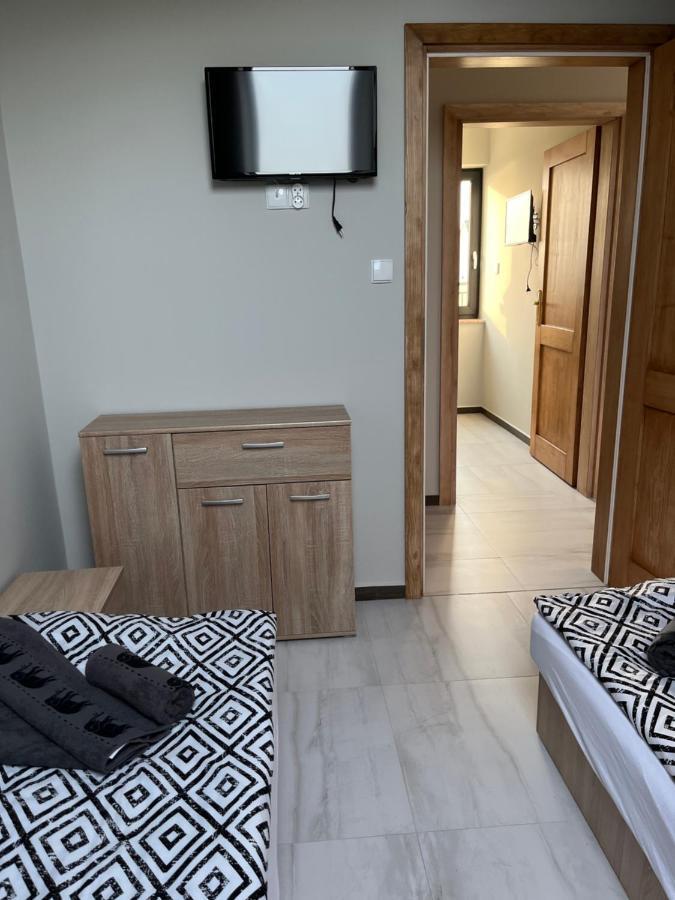 Apartamento Wyspówka Miedzyzdroje Exterior foto