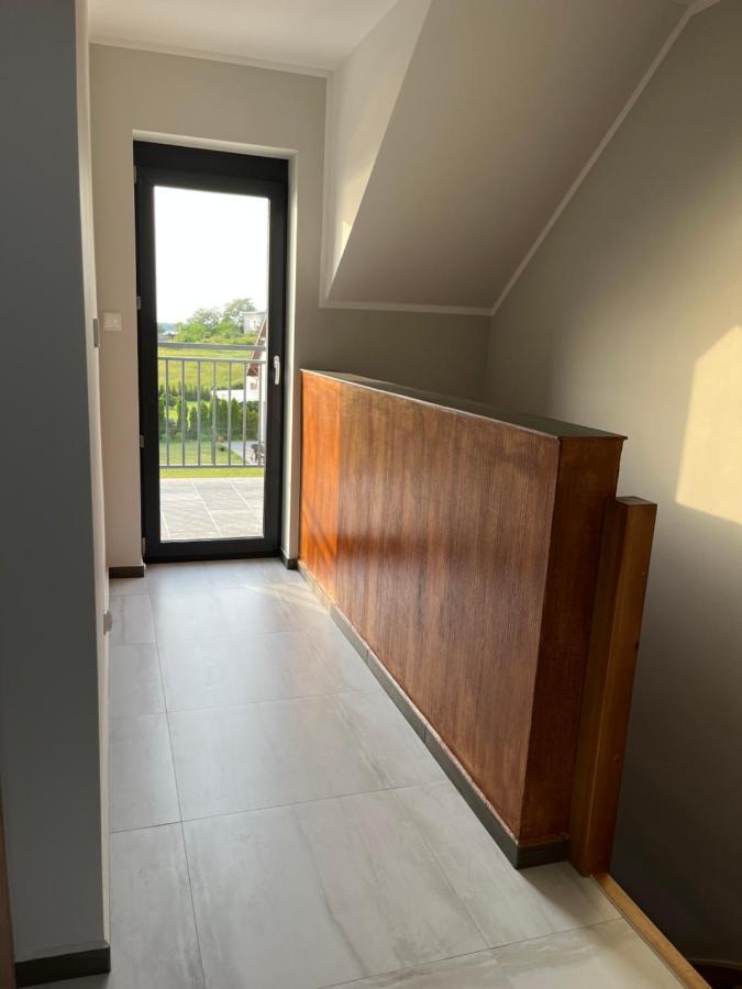 Apartamento Wyspówka Miedzyzdroje Exterior foto