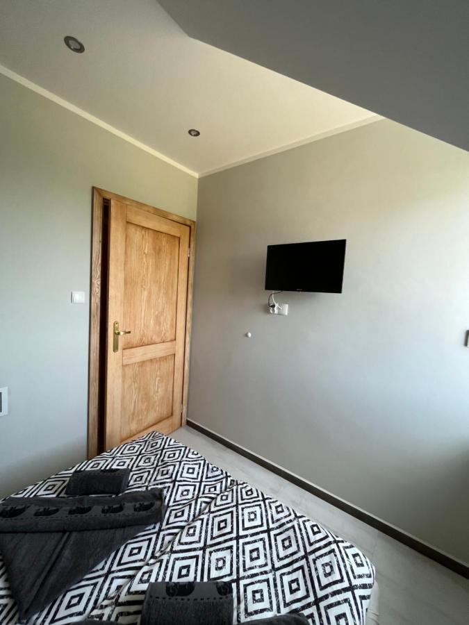 Apartamento Wyspówka Miedzyzdroje Exterior foto