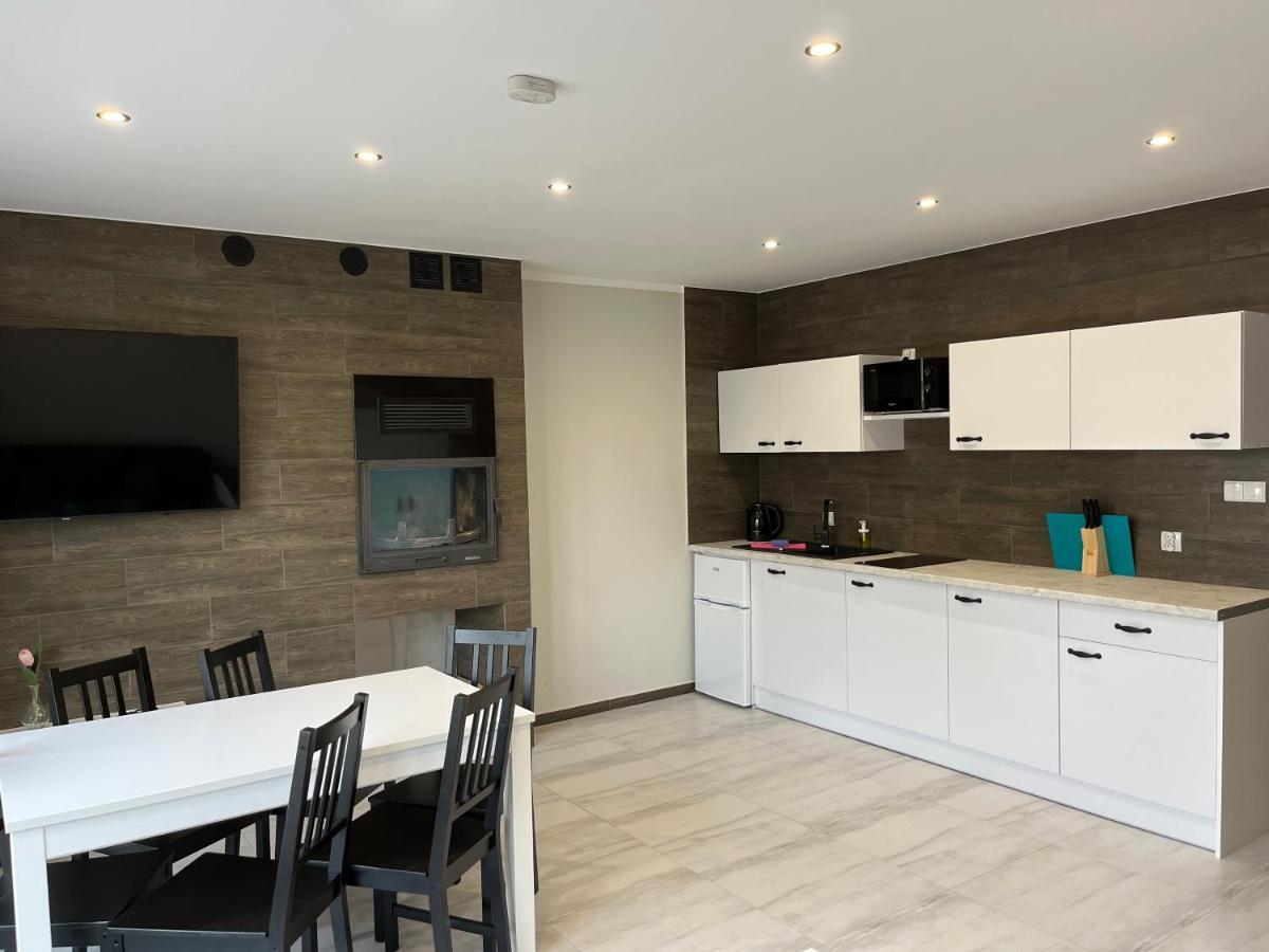 Apartamento Wyspówka Miedzyzdroje Exterior foto