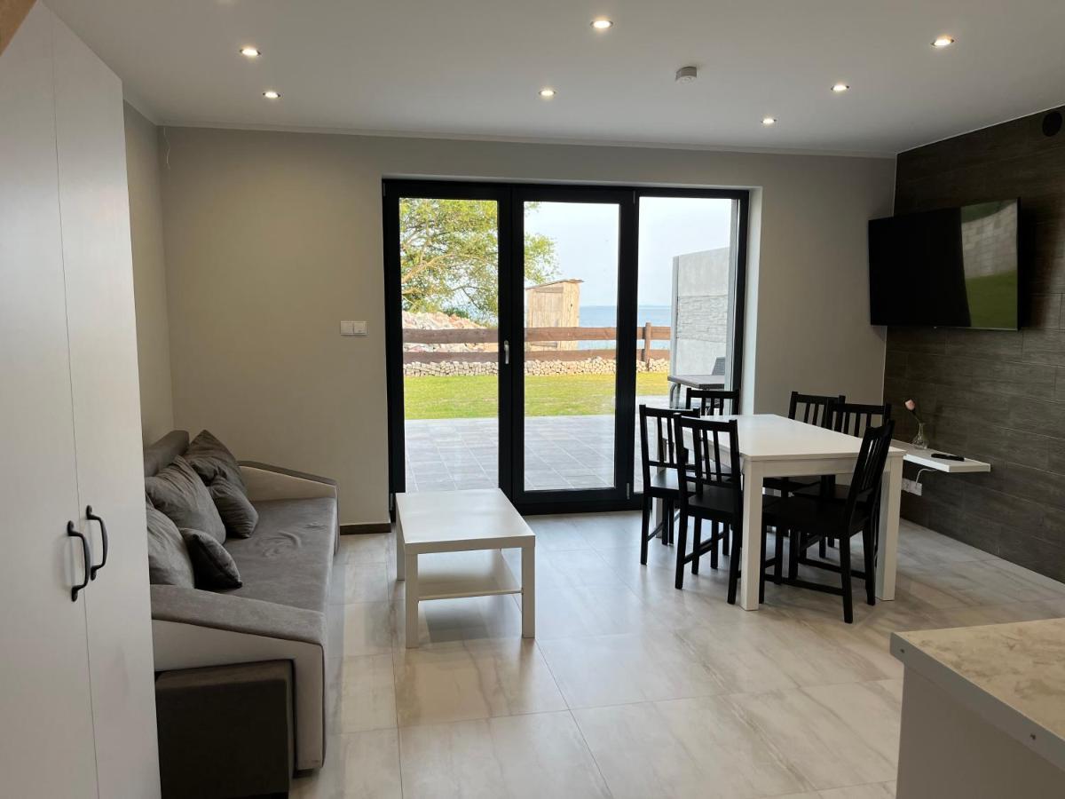 Apartamento Wyspówka Miedzyzdroje Exterior foto