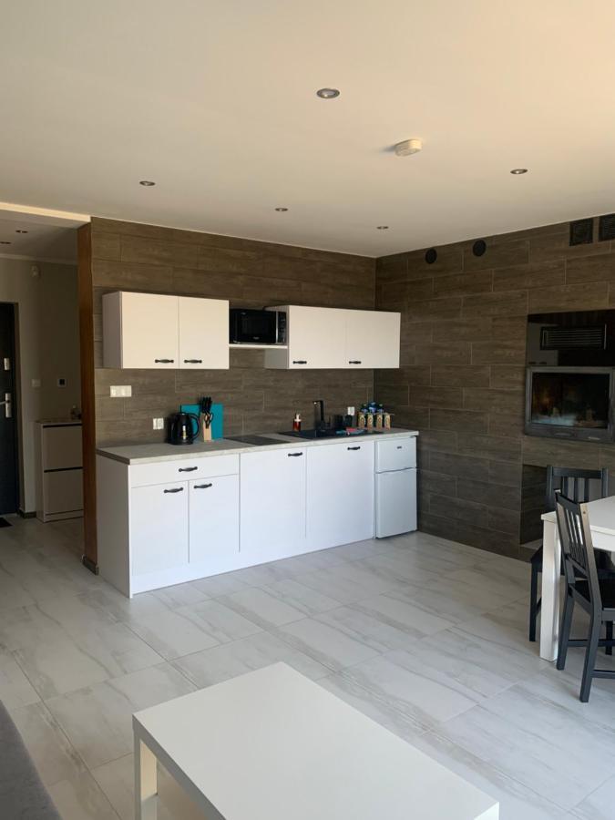 Apartamento Wyspówka Miedzyzdroje Exterior foto
