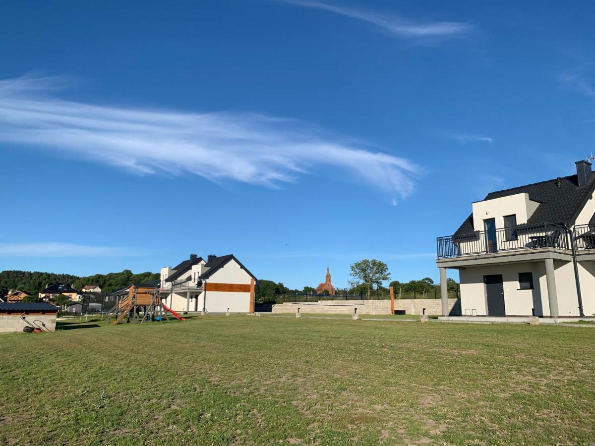 Apartamento Wyspówka Miedzyzdroje Exterior foto