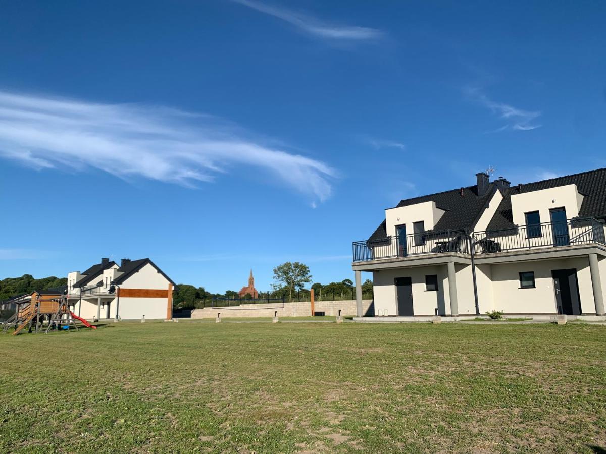 Apartamento Wyspówka Miedzyzdroje Exterior foto