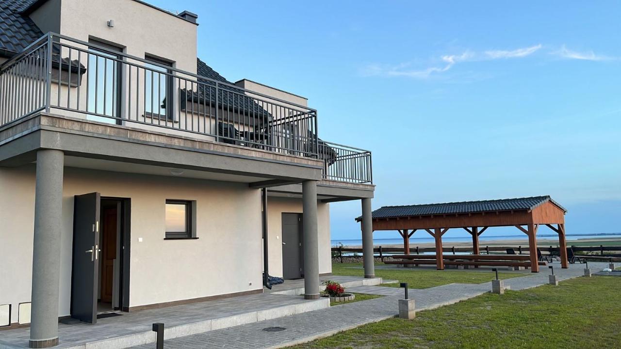 Apartamento Wyspówka Miedzyzdroje Exterior foto