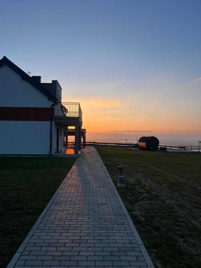 Apartamento Wyspówka Miedzyzdroje Exterior foto