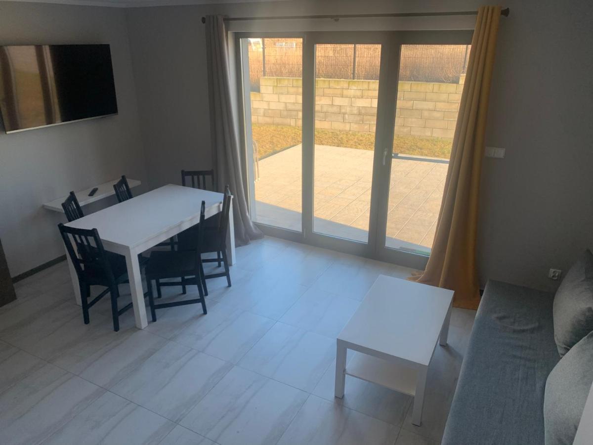 Apartamento Wyspówka Miedzyzdroje Exterior foto