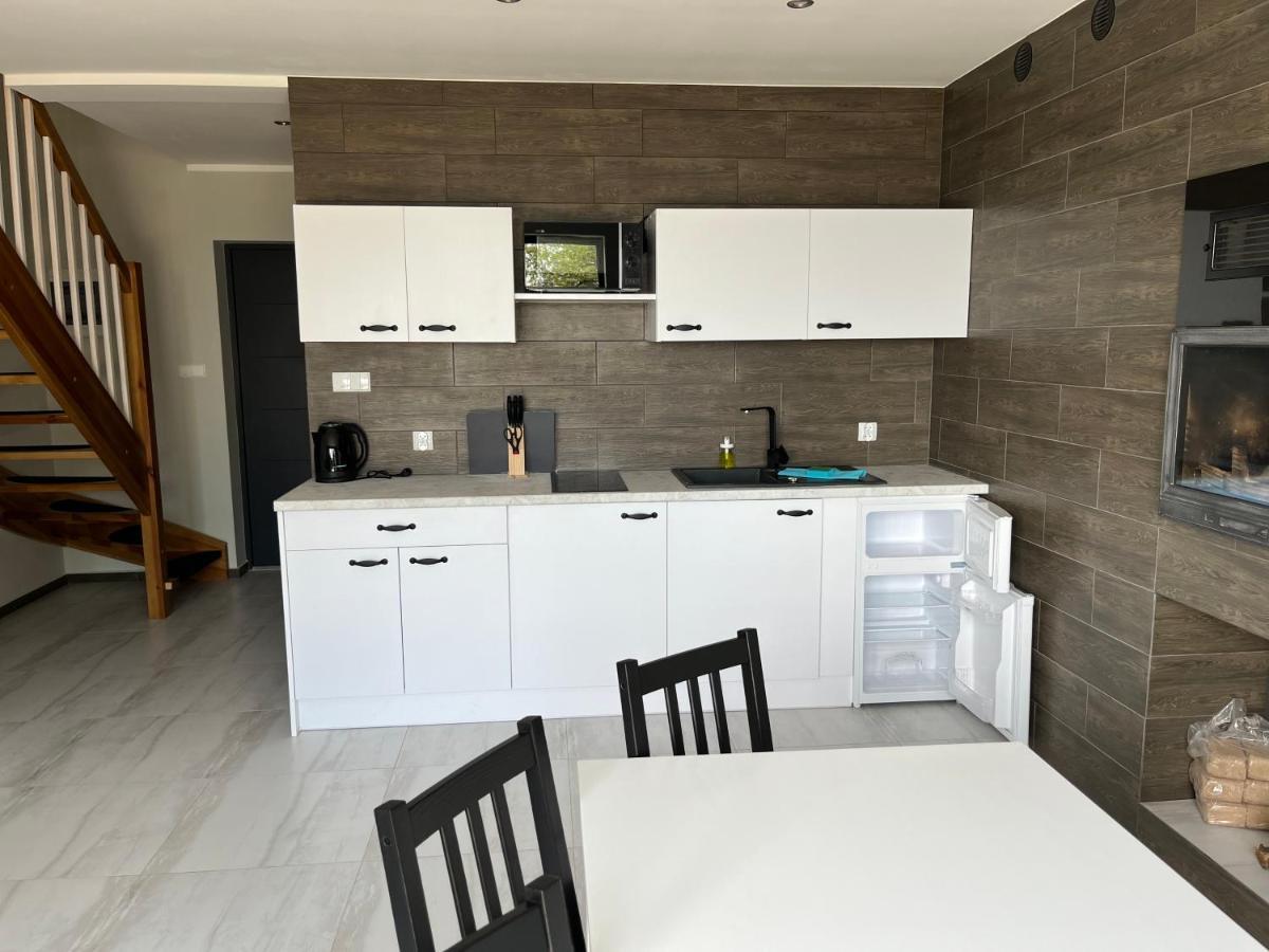 Apartamento Wyspówka Miedzyzdroje Exterior foto