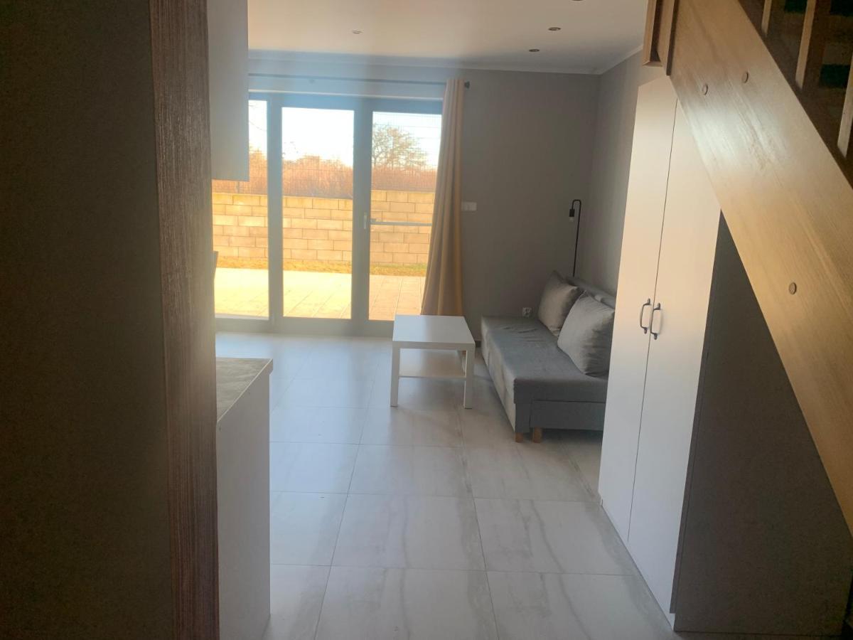 Apartamento Wyspówka Miedzyzdroje Exterior foto