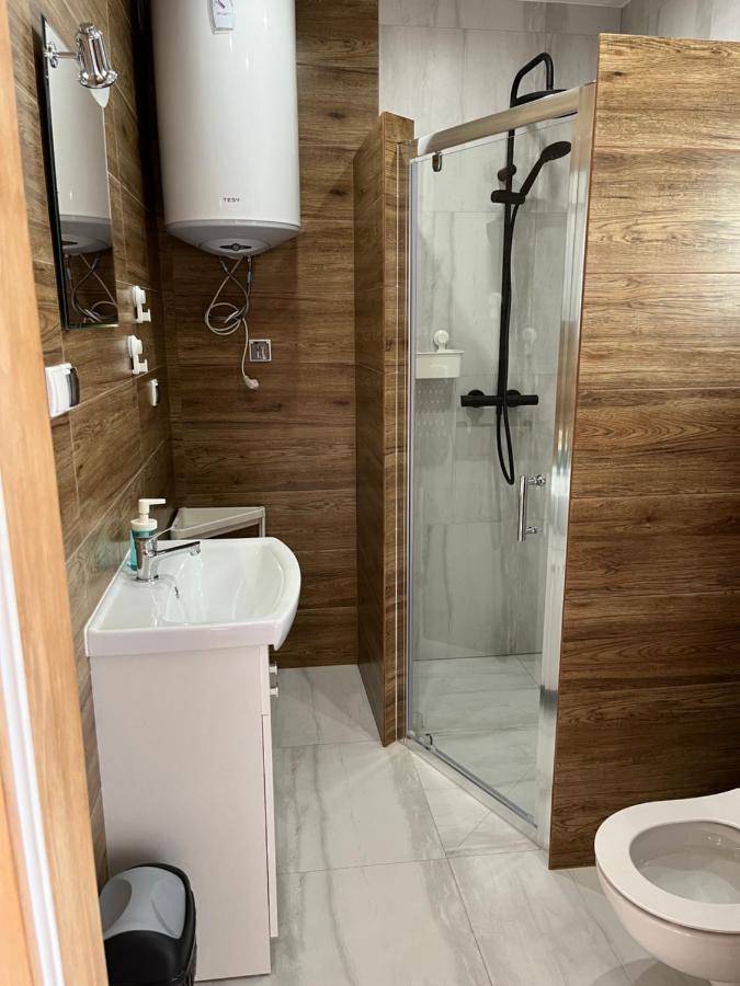 Apartamento Wyspówka Miedzyzdroje Exterior foto