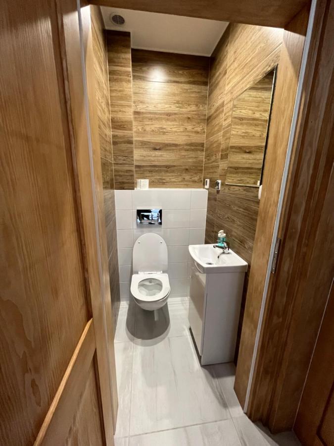 Apartamento Wyspówka Miedzyzdroje Exterior foto